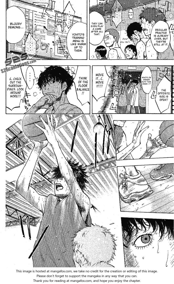 Read Ahiru no Sora Manga Online