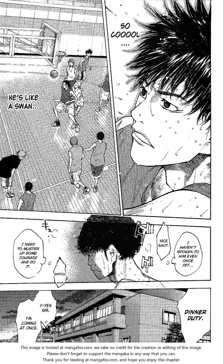 Read Ahiru no Sora Manga Online