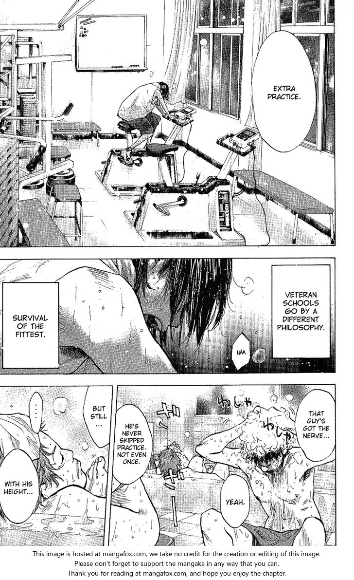 Read Ahiru no Sora Manga Online