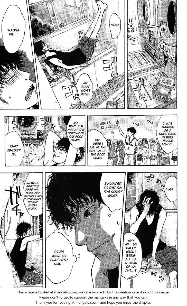 Read Ahiru no Sora Manga Online