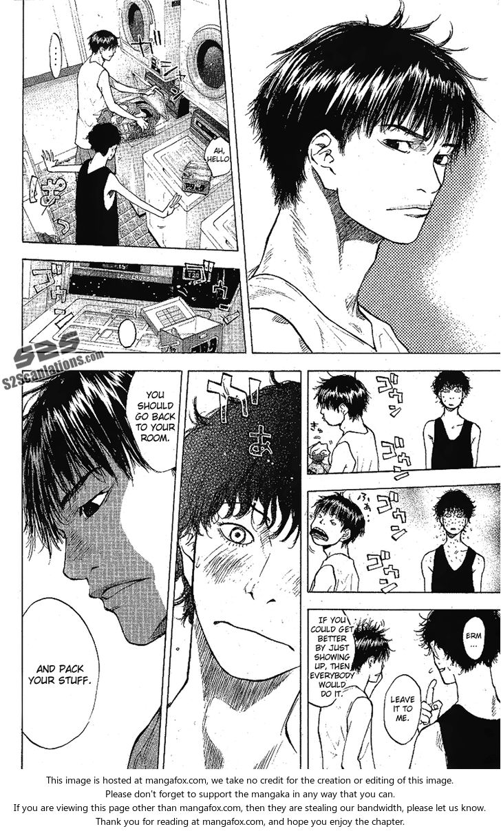 Read Ahiru no Sora Manga Online