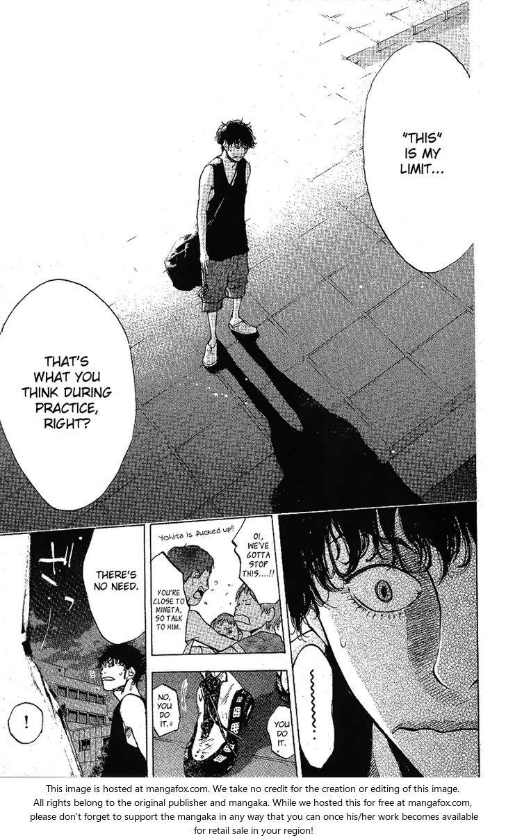 Read Ahiru no Sora Manga Online