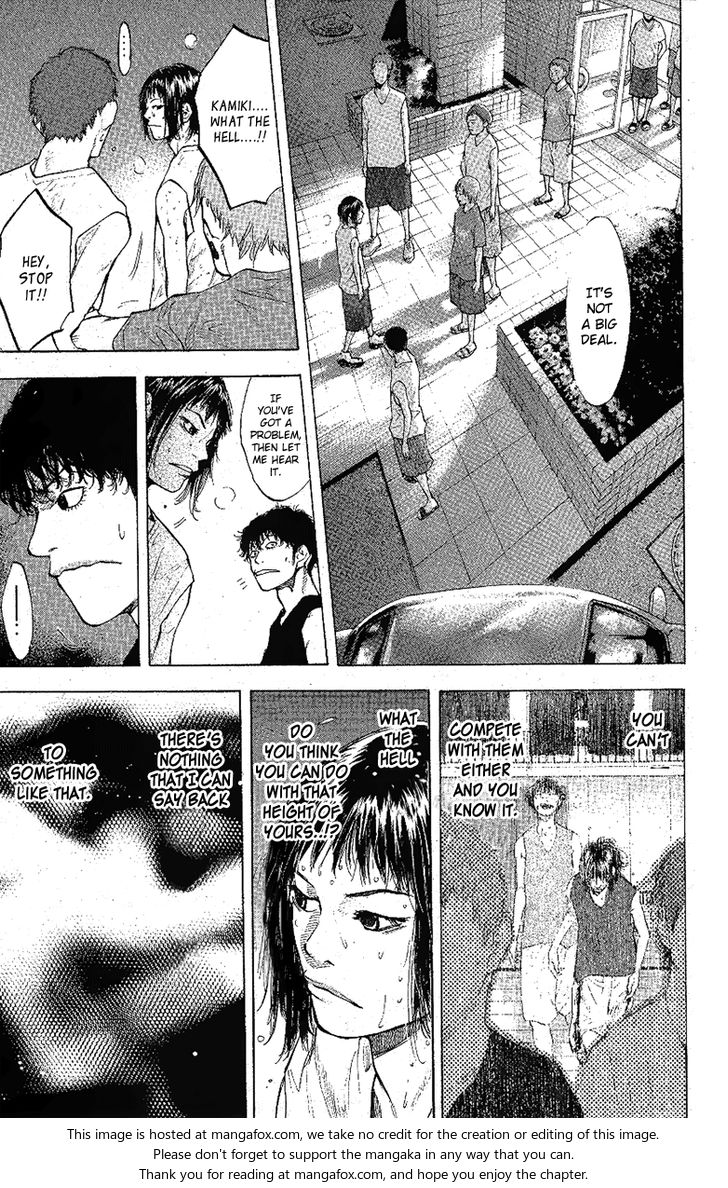 Read Ahiru no Sora Manga Online