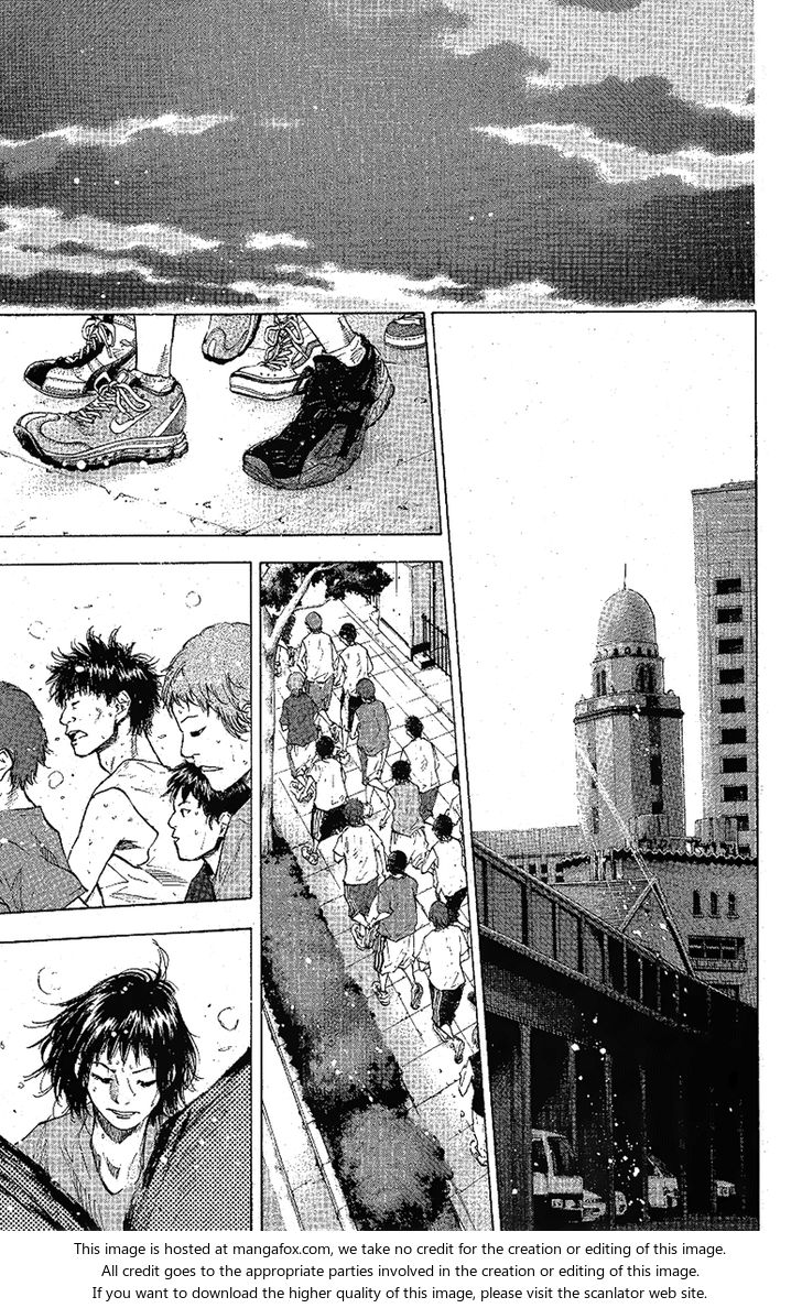 Read Ahiru no Sora Manga Online