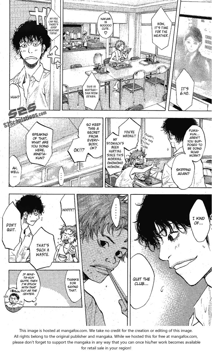 Read Ahiru no Sora Manga Online