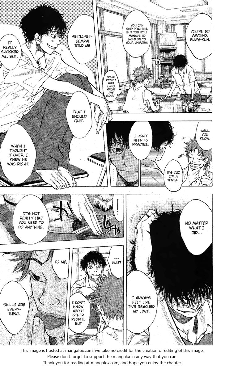 Read Ahiru no Sora Manga Online