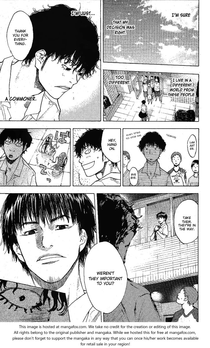 Read Ahiru no Sora Manga Online