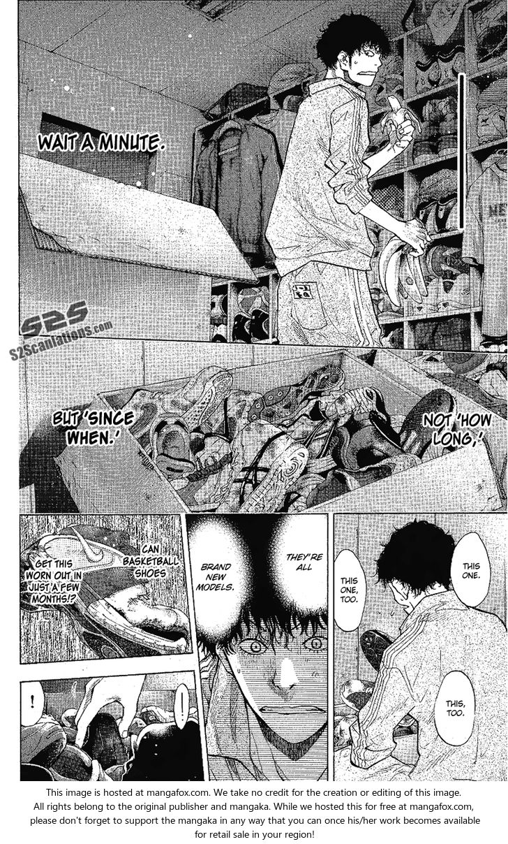 Read Ahiru no Sora Manga Online