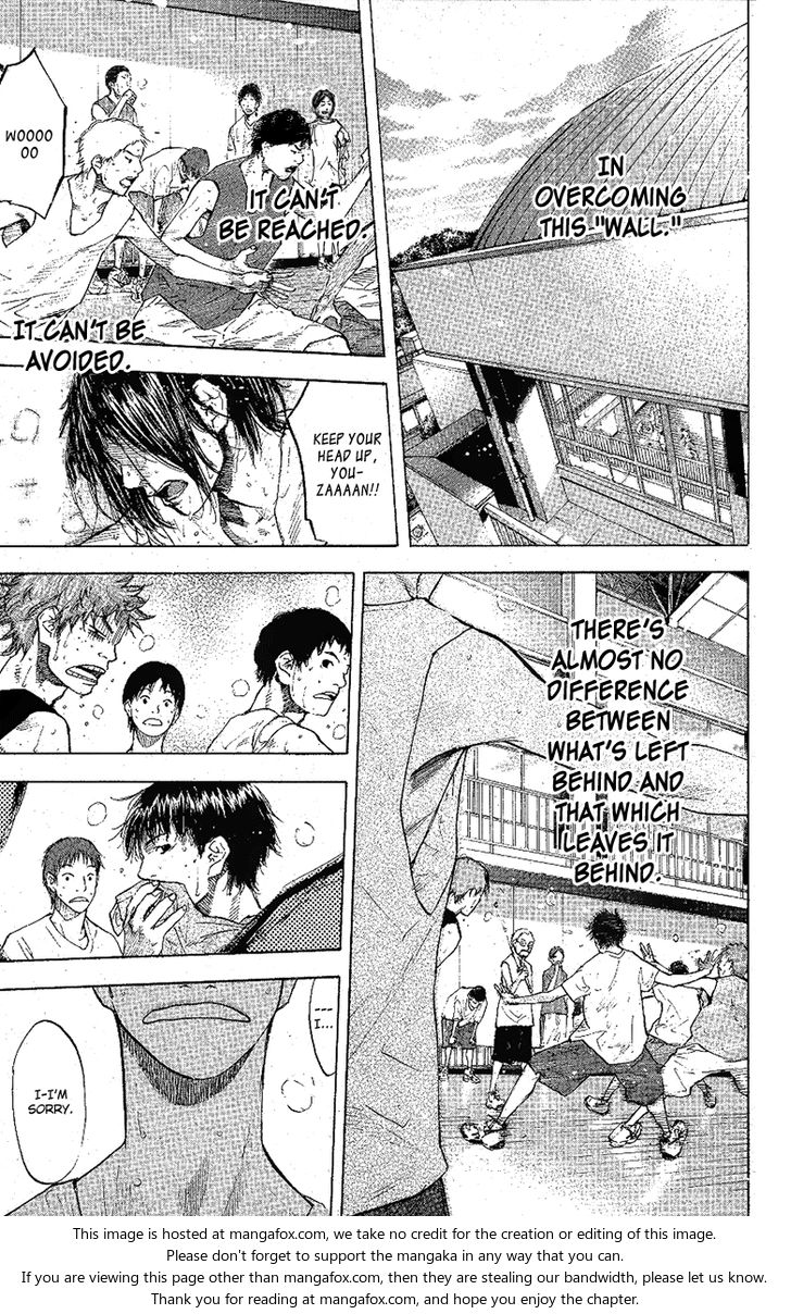 Read Ahiru no Sora Manga Online