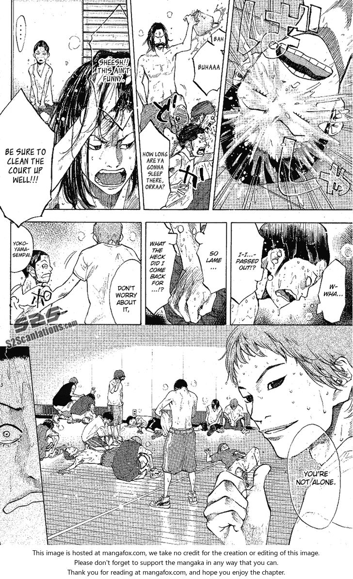 Read Ahiru no Sora Manga Online