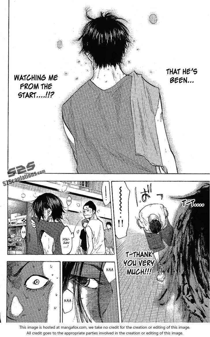 Read Ahiru no Sora Manga Online