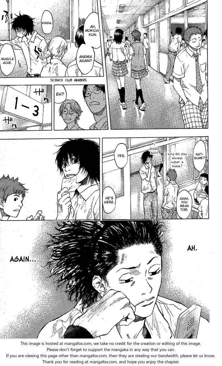 Read Ahiru no Sora Manga Online