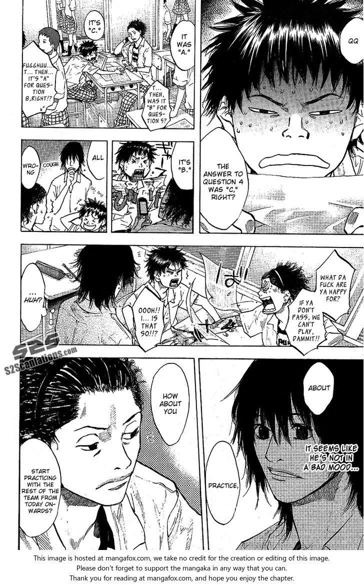 Read Ahiru no Sora Manga Online