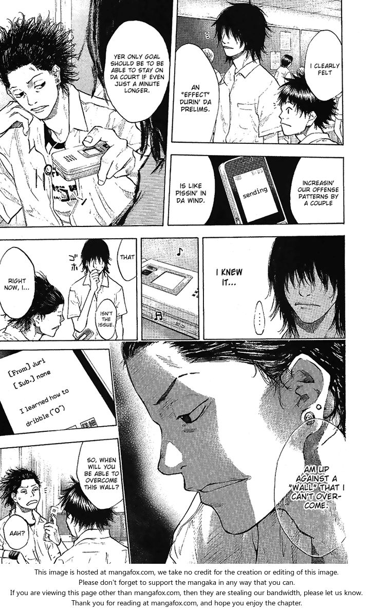 Read Ahiru no Sora Manga Online