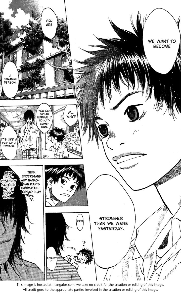 Read Ahiru no Sora Manga Online