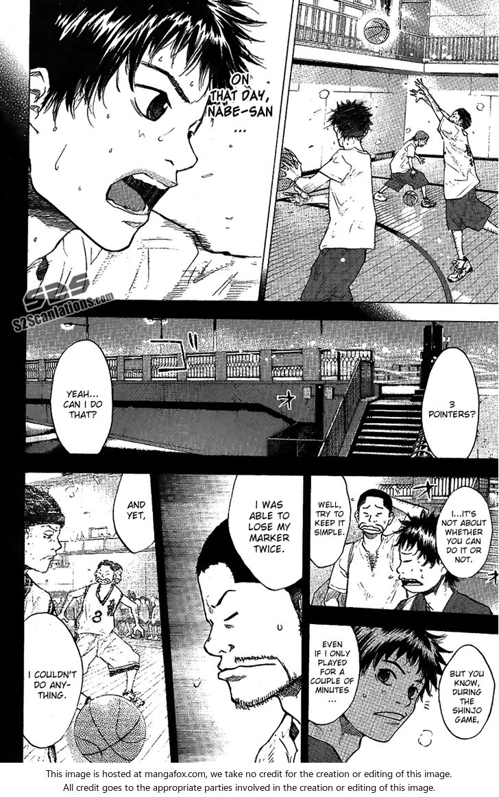 Read Ahiru no Sora Manga Online