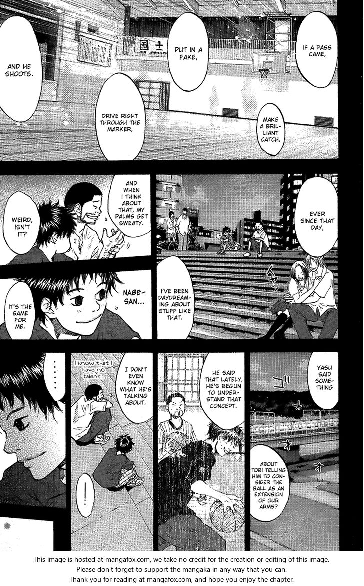 Read Ahiru no Sora Manga Online