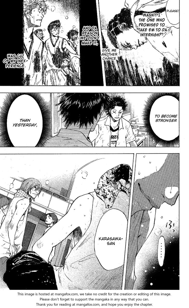 Read Ahiru no Sora Manga Online