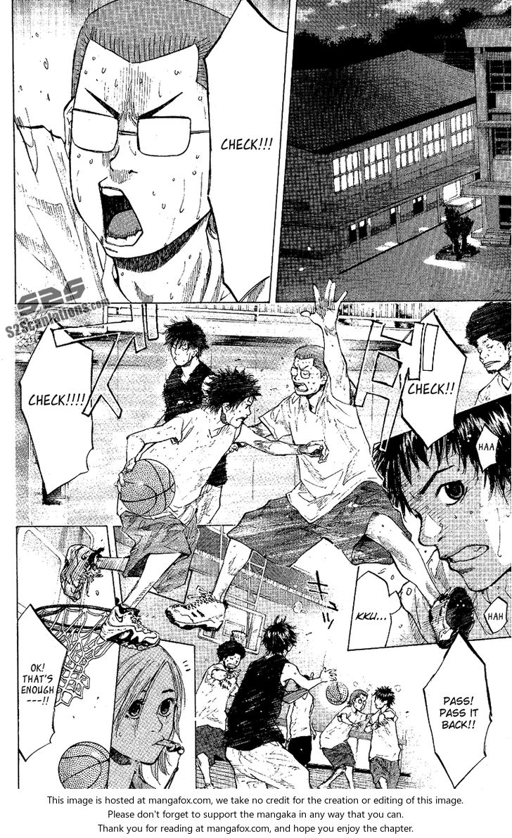 Read Ahiru no Sora Manga Online