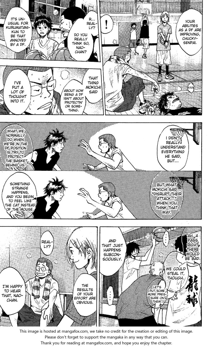 Read Ahiru no Sora Manga Online