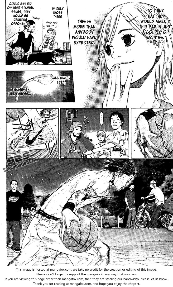 Read Ahiru no Sora Manga Online