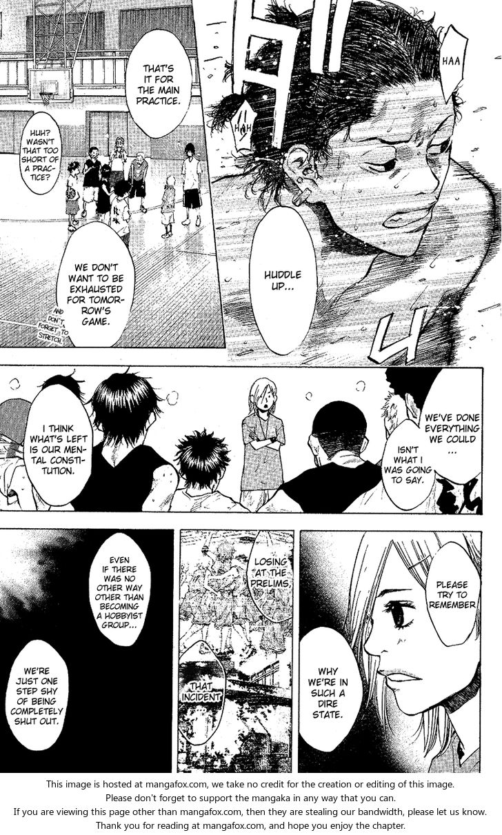 Read Ahiru no Sora Manga Online