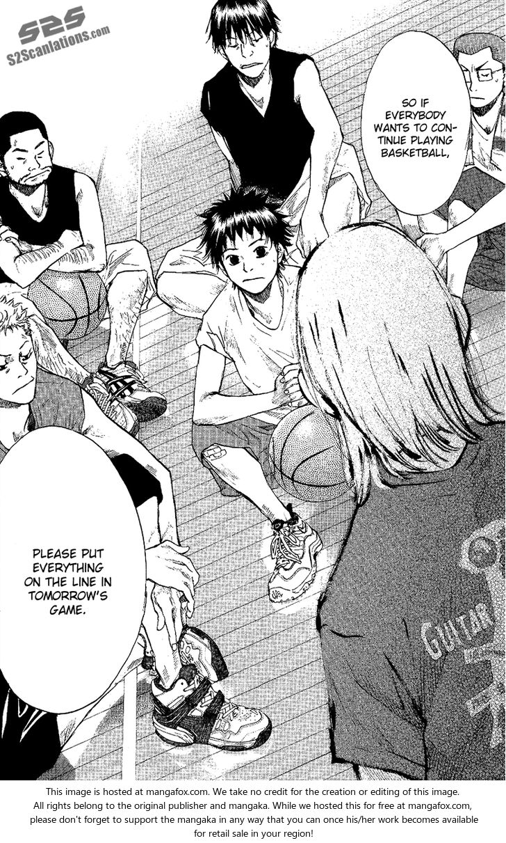 Read Ahiru no Sora Manga Online