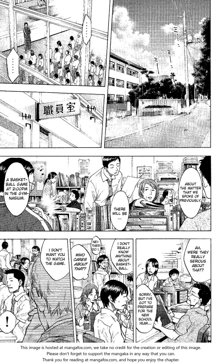 Read Ahiru no Sora Manga Online