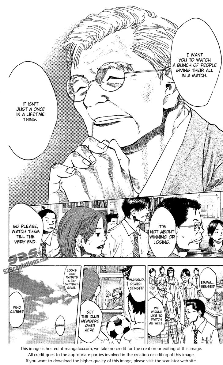 Read Ahiru no Sora Manga Online