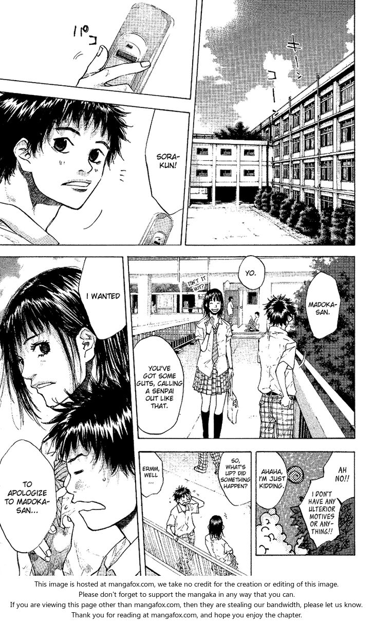 Read Ahiru no Sora Manga Online