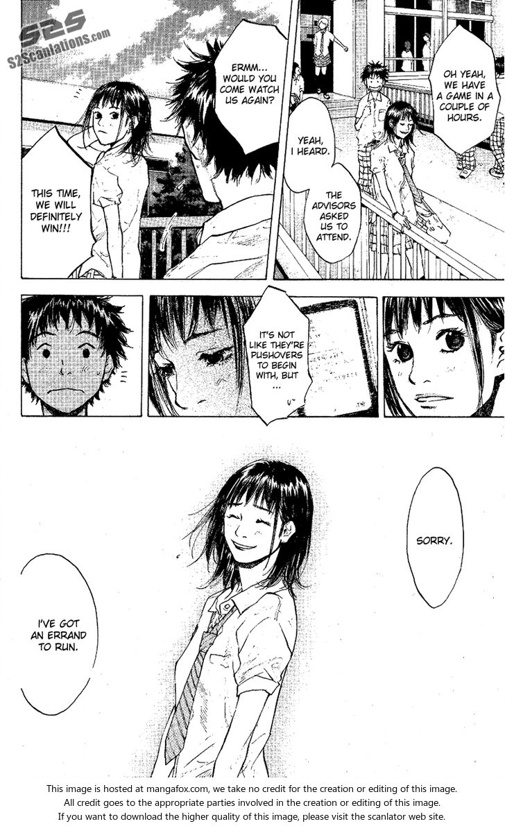 Read Ahiru no Sora Manga Online