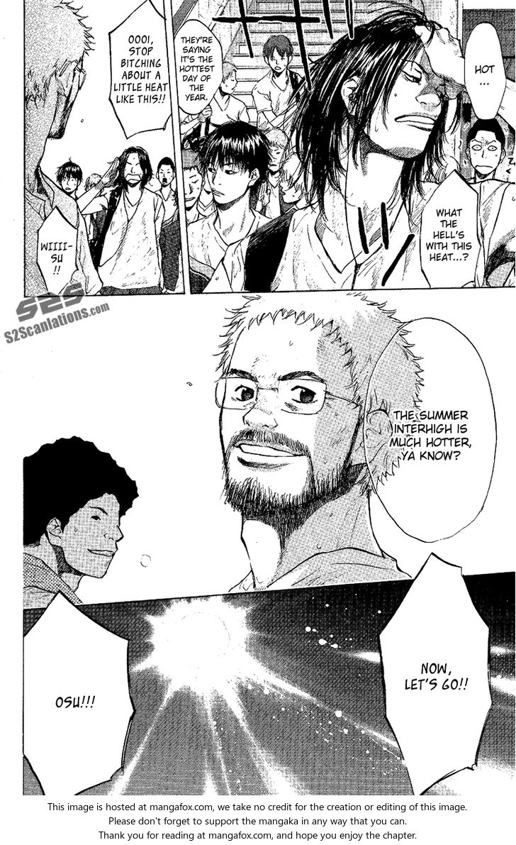 Read Ahiru no Sora Manga Online