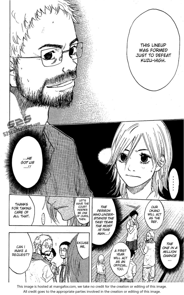 Read Ahiru no Sora Manga Online