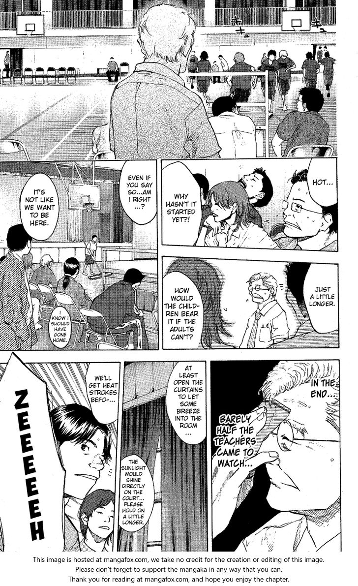 Read Ahiru no Sora Manga Online