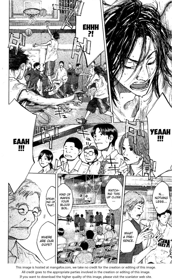 Read Ahiru no Sora Manga Online