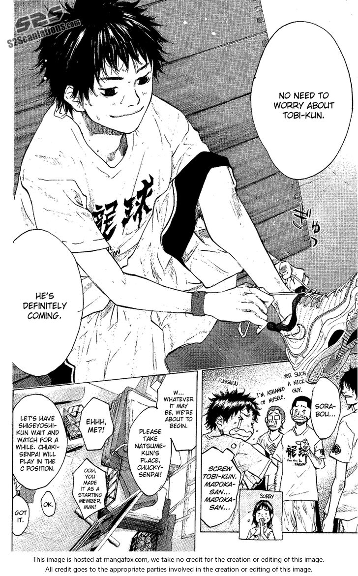 Read Ahiru no Sora Manga Online