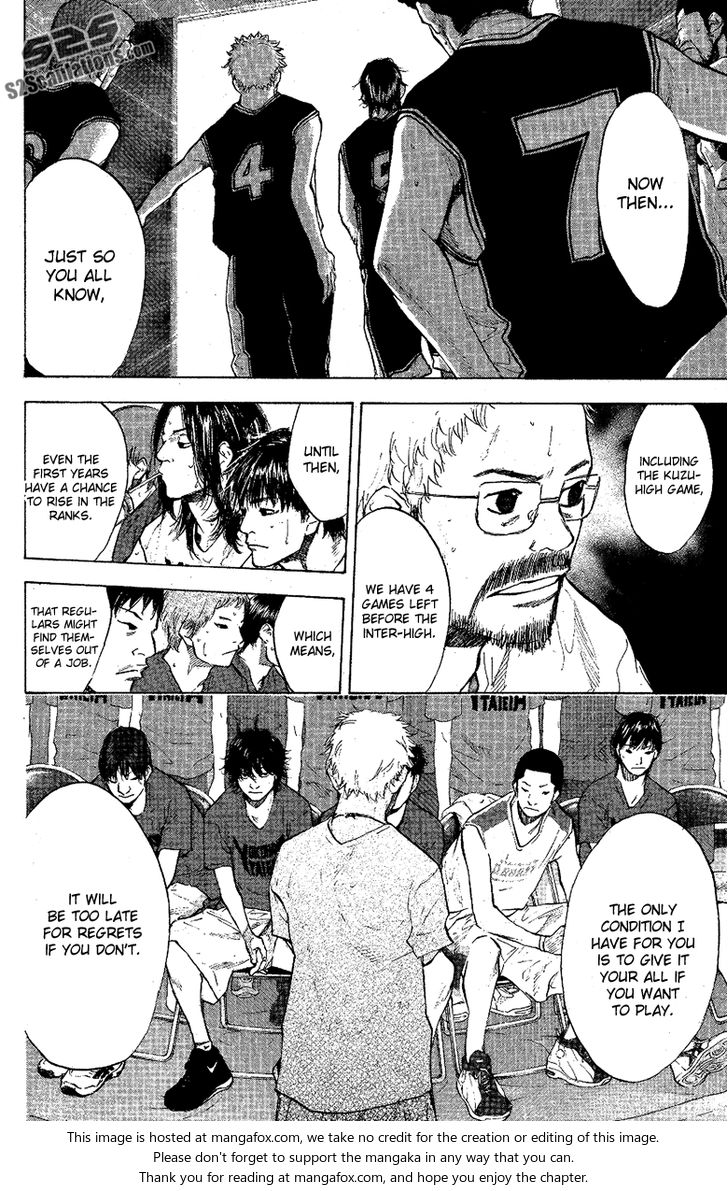 Read Ahiru no Sora Manga Online