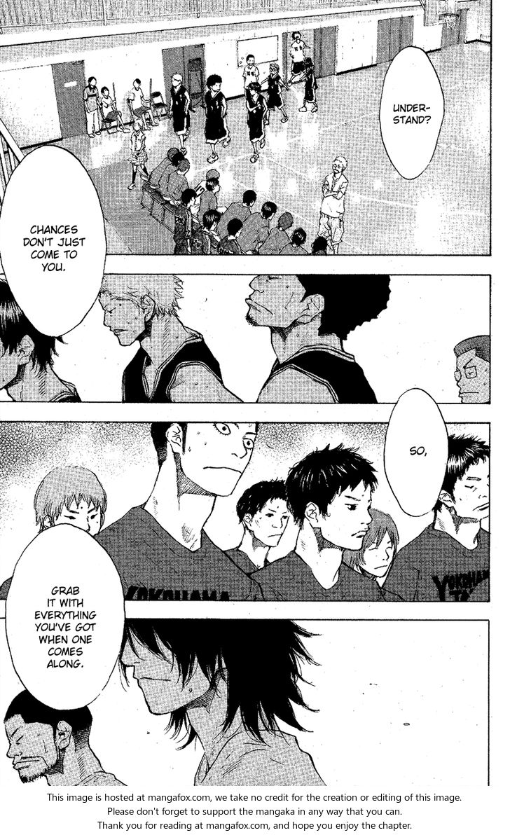 Read Ahiru no Sora Manga Online