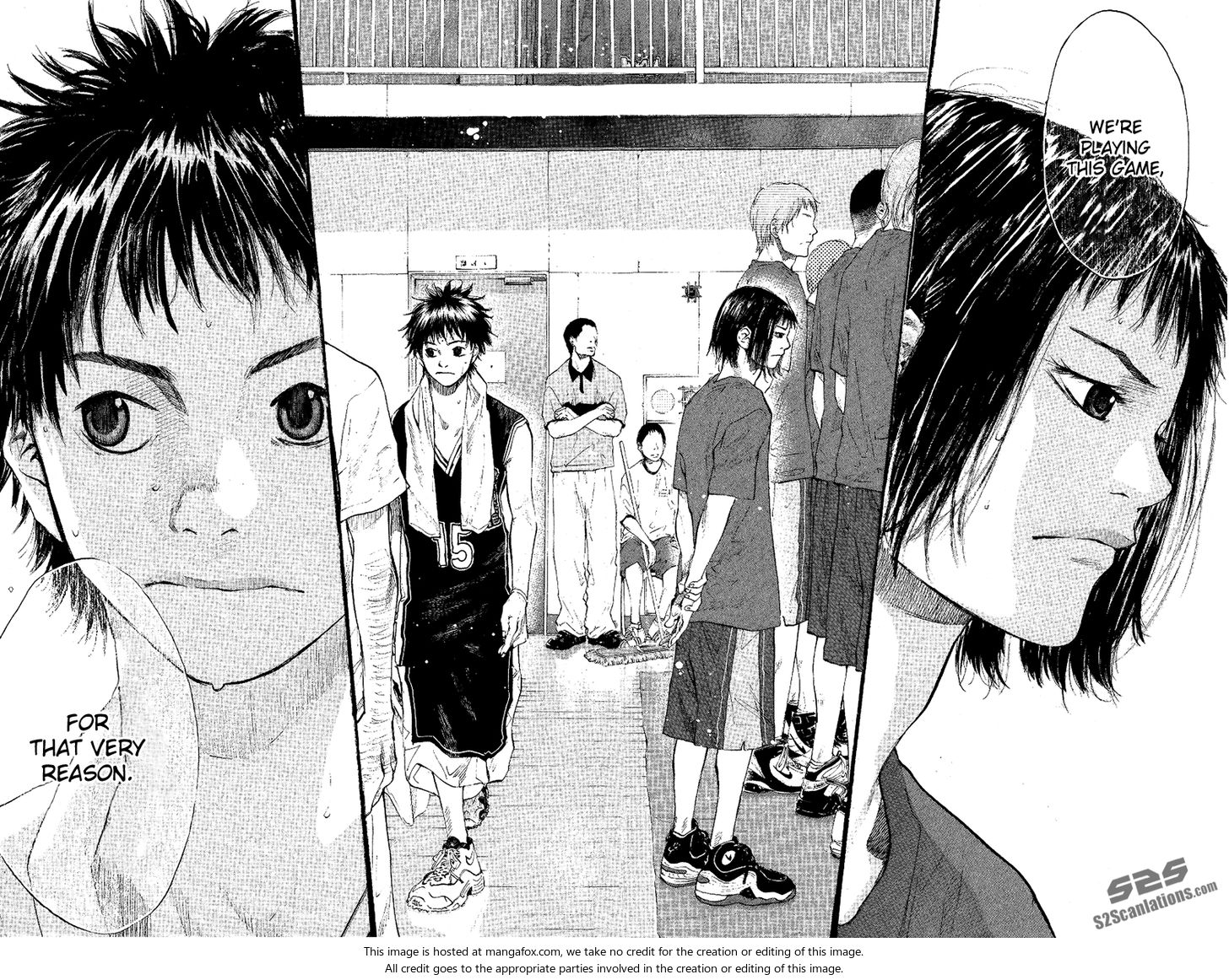 Read Ahiru no Sora Manga Online