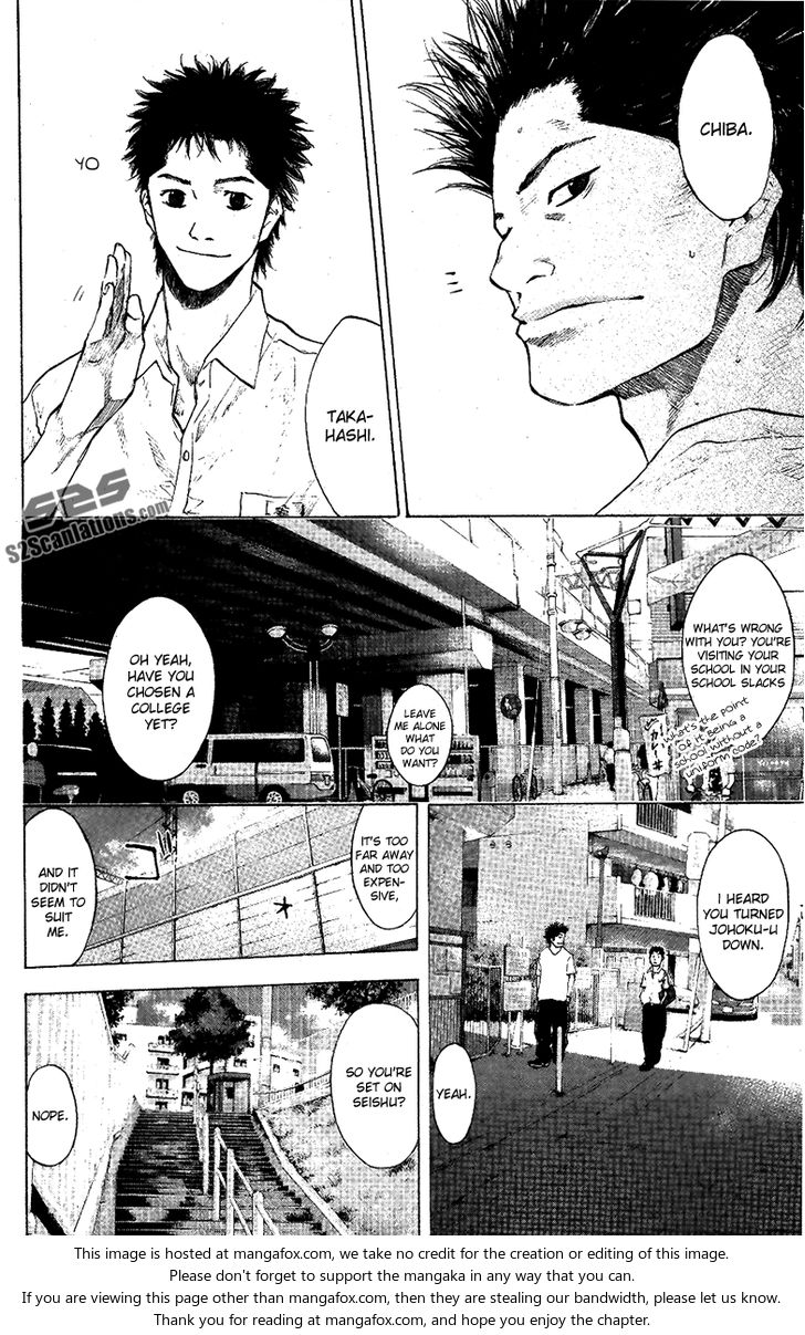 Read Ahiru no Sora Manga Online