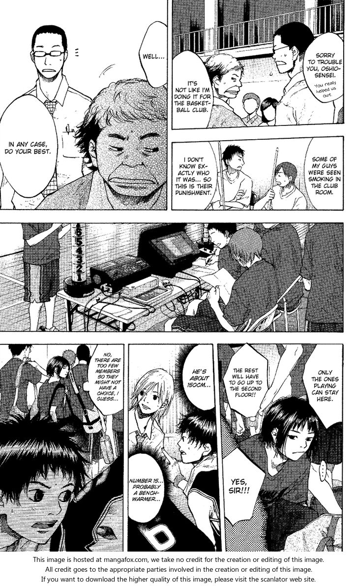 Read Ahiru no Sora Manga Online