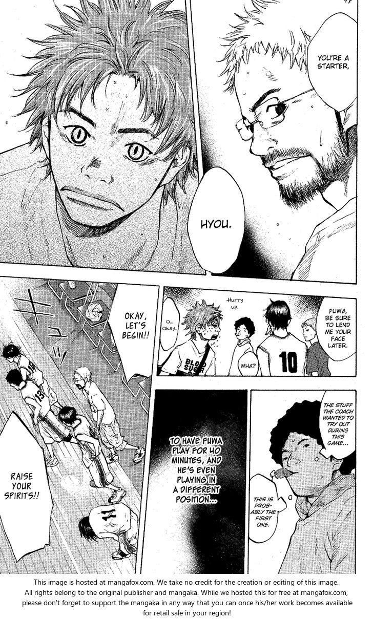 Read Ahiru no Sora Manga Online