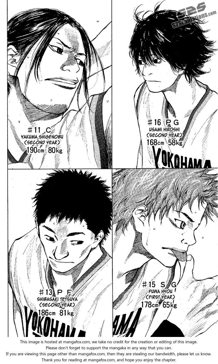 Read Ahiru no Sora Manga Online