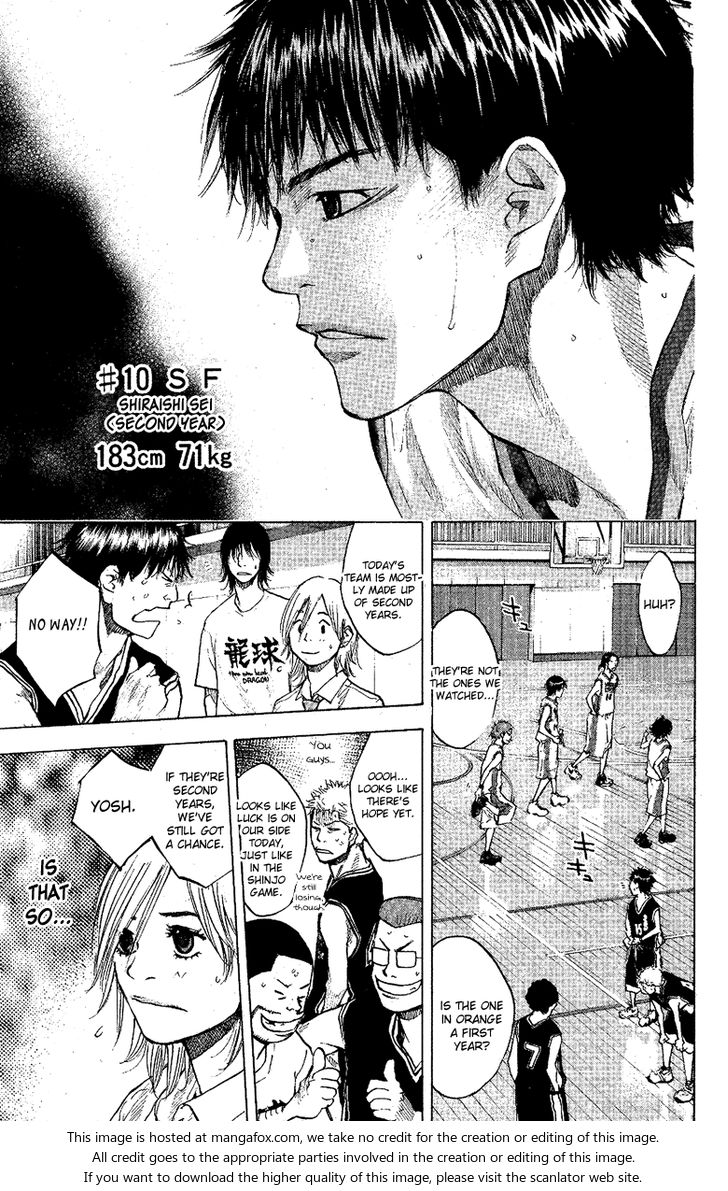 Read Ahiru no Sora Manga Online