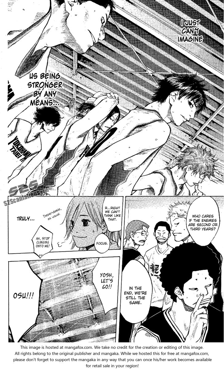 Read Ahiru no Sora Manga Online