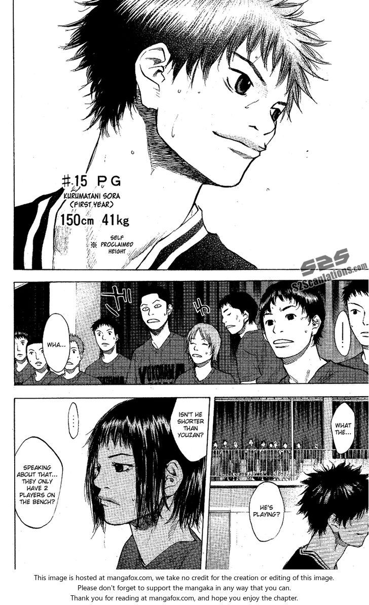 Read Ahiru no Sora Manga Online