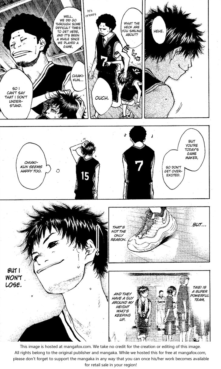 Read Ahiru no Sora Manga Online