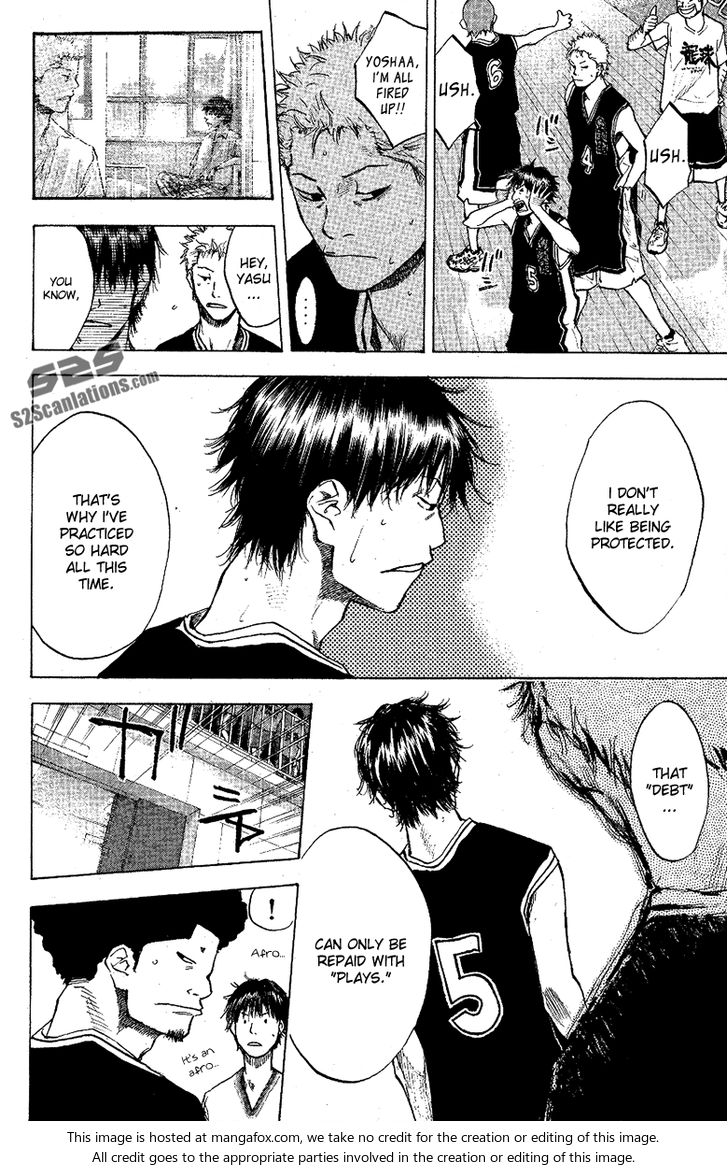 Read Ahiru no Sora Manga Online