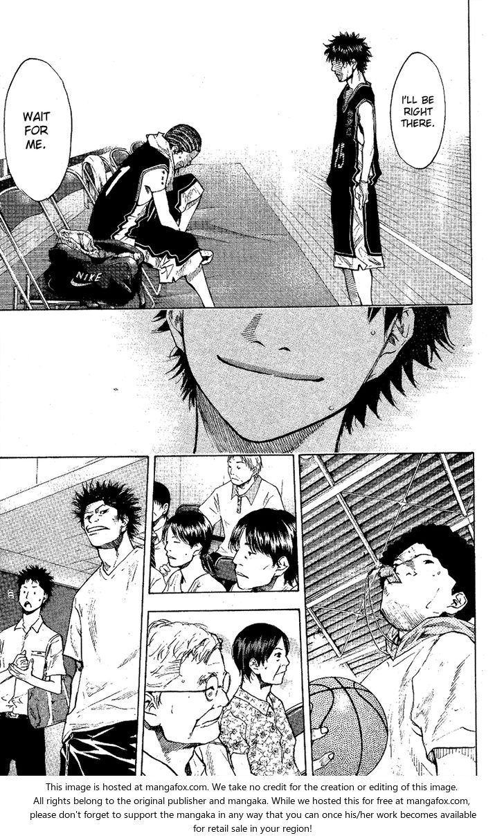 Read Ahiru no Sora Manga Online