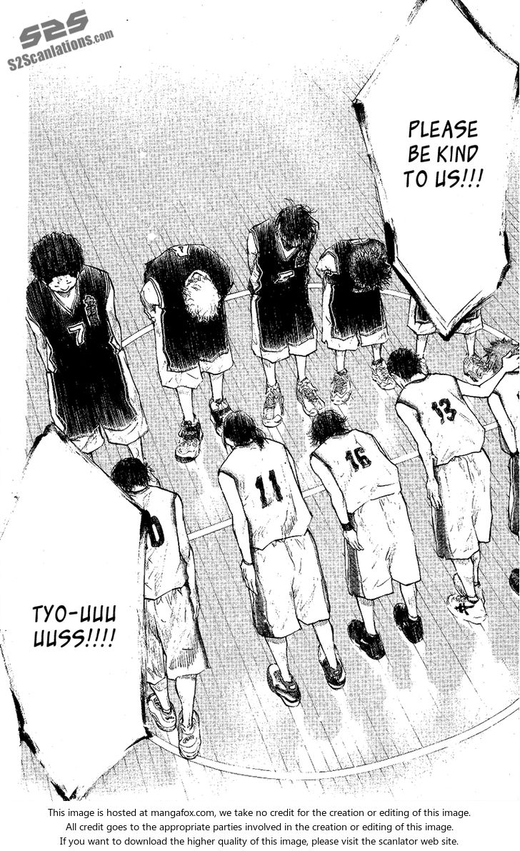 Read Ahiru no Sora Manga Online